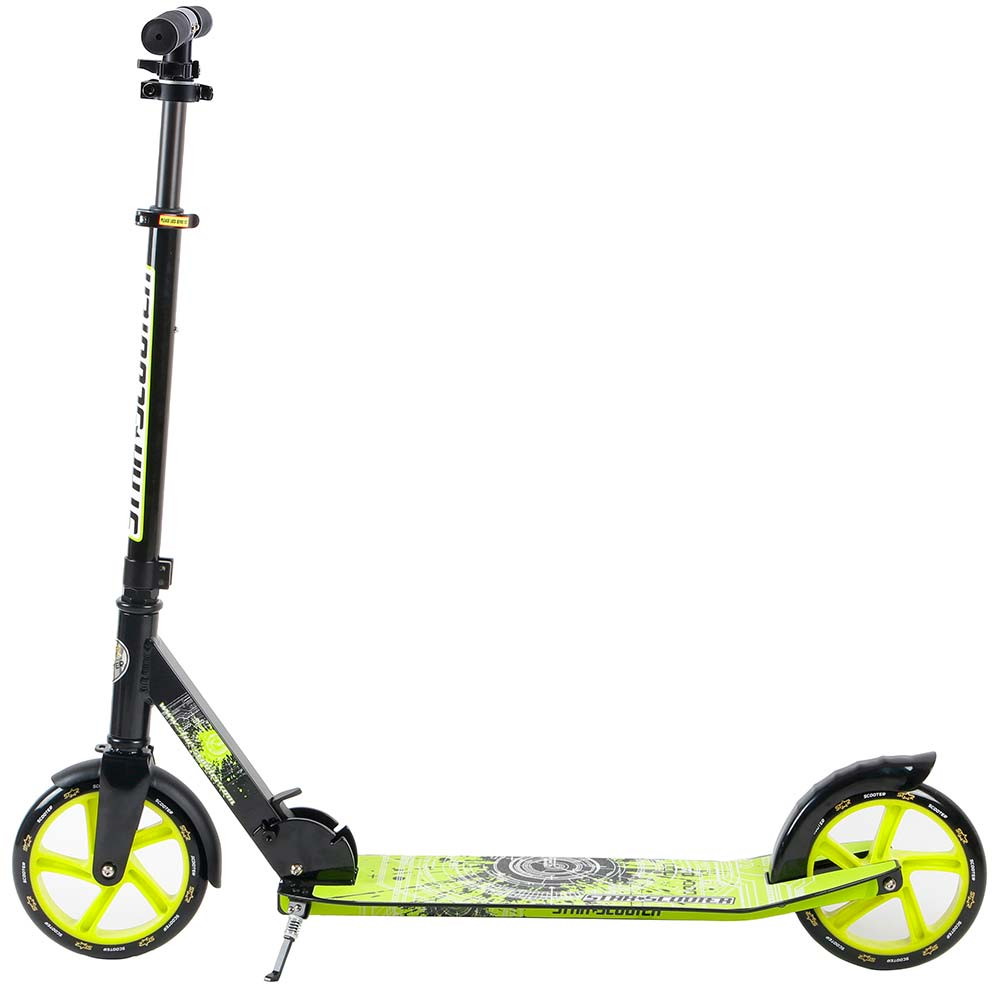 Star-Scooter SC-205-FA-XL Kids Scooter