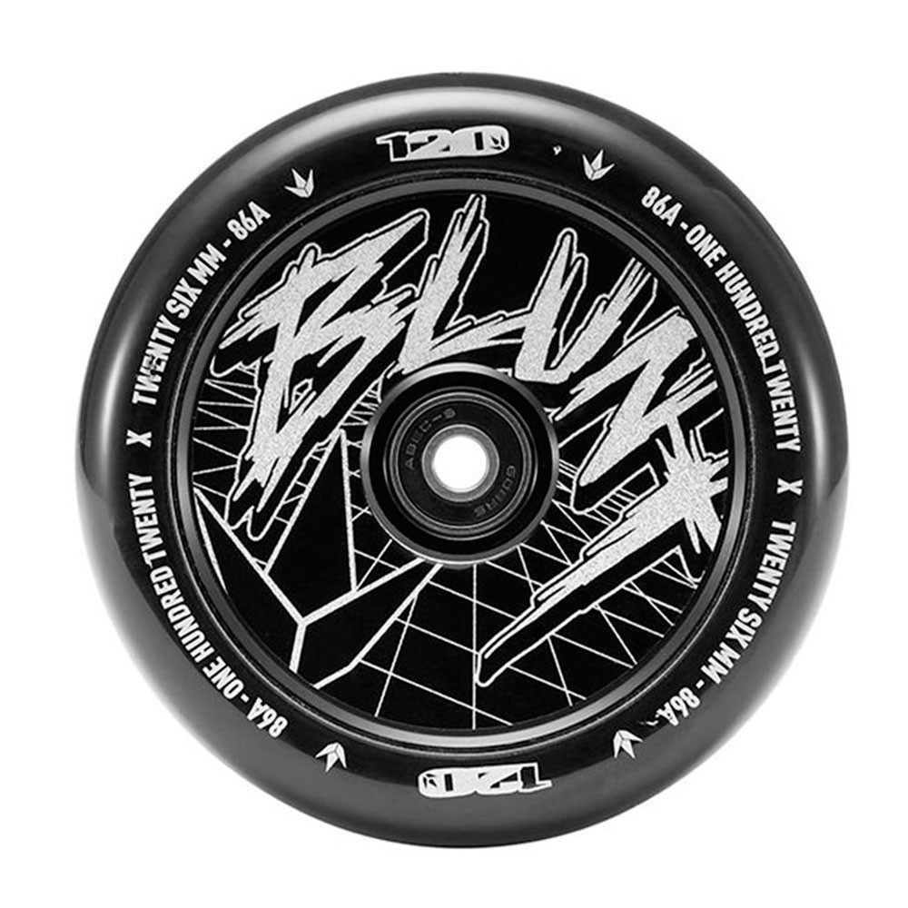 Blunt Hollow Hollogram Scooter Wheel 120mm