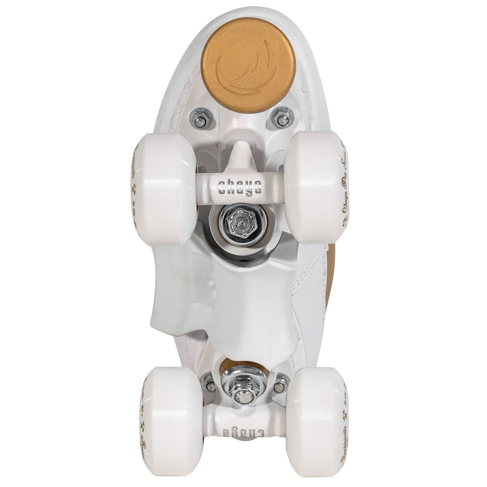 Chaya Kismet Park Quad Roller Skates