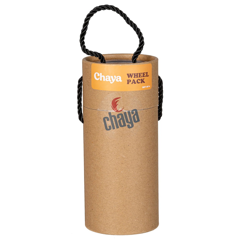 Chaya Sugar Rush Side by Side Skate Wheels
