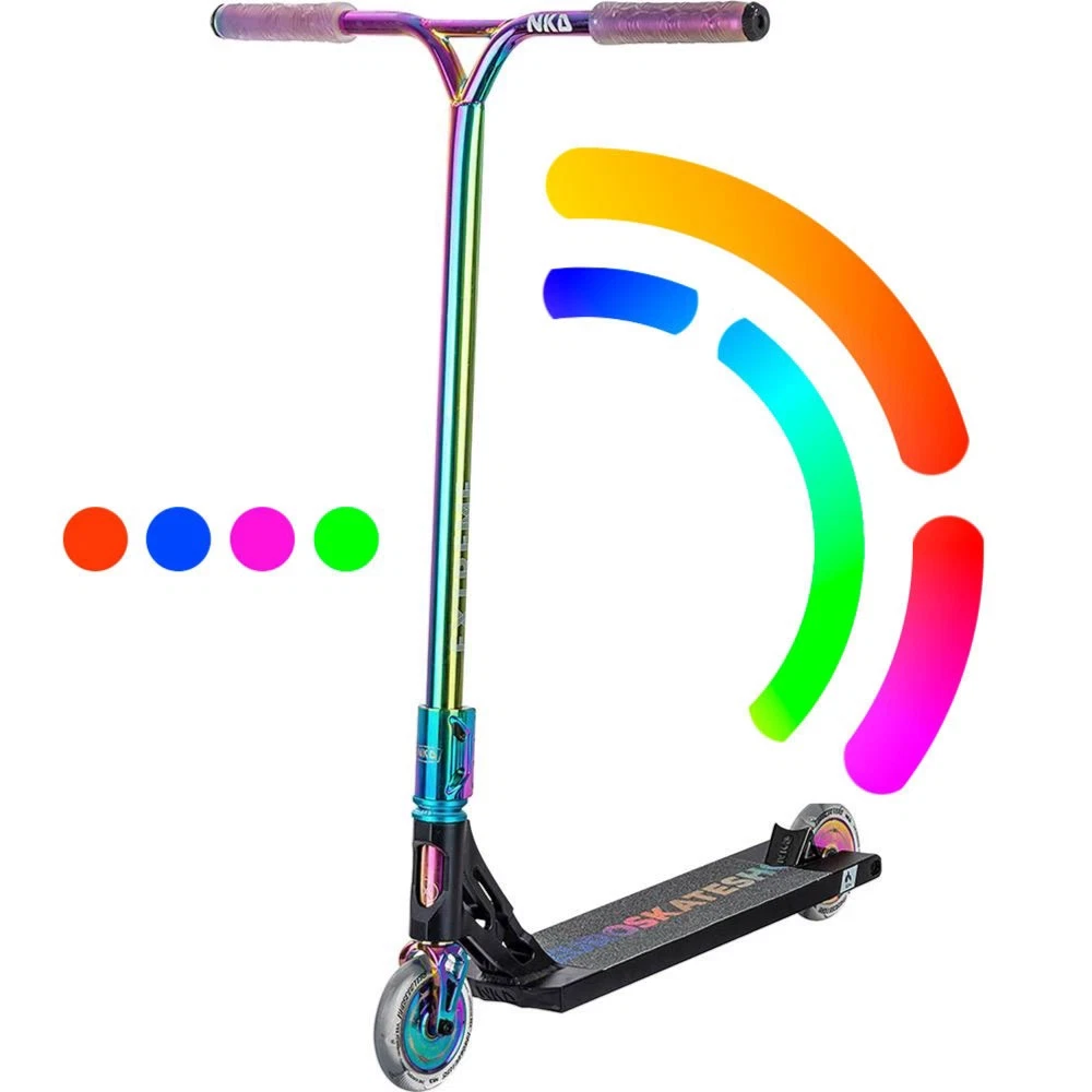 Custom Stunt Scooter Lightweight Aluminium 6061 T6