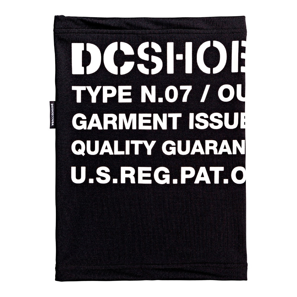 DC Neck Warmer