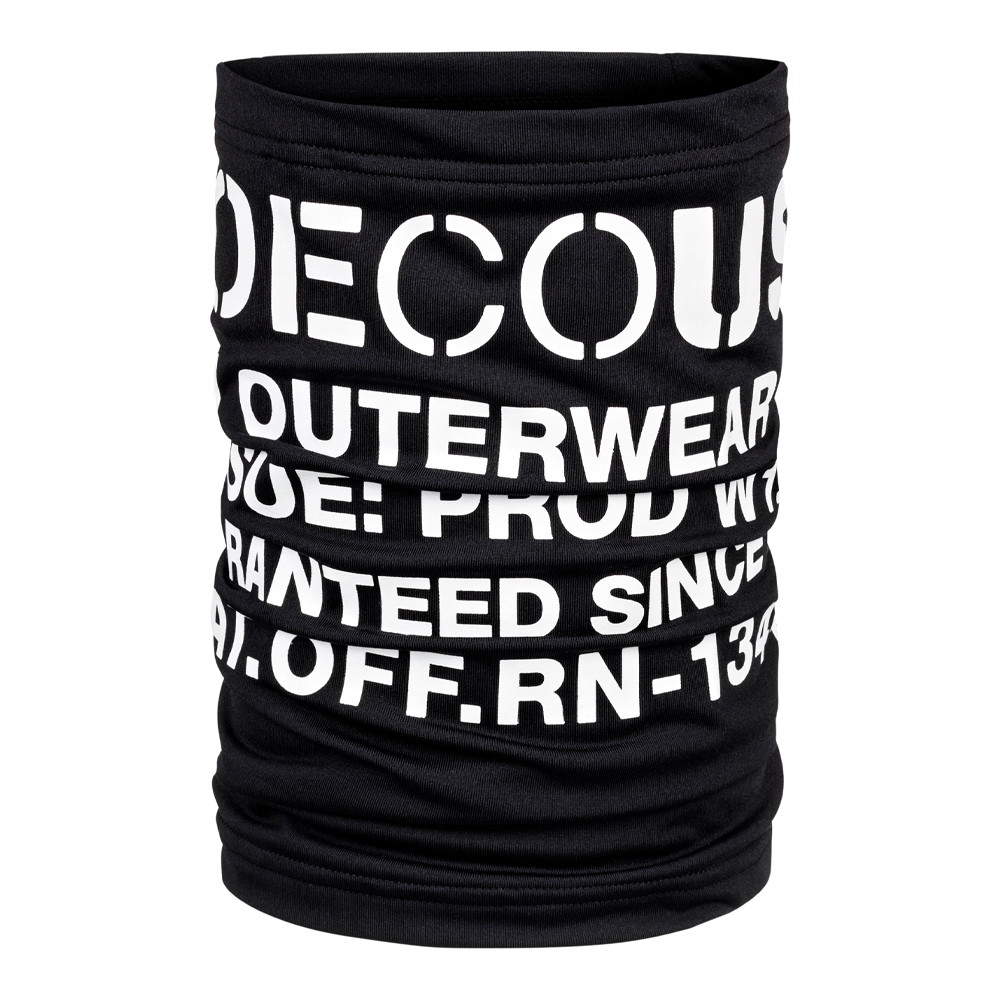 DC Neck Warmer