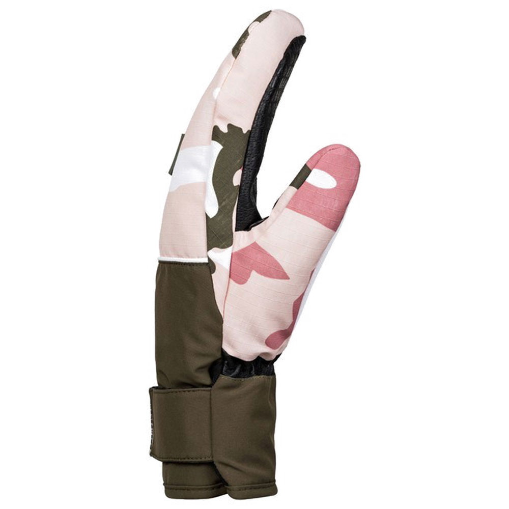 DC Franchise Ski/Snowboard Mittens