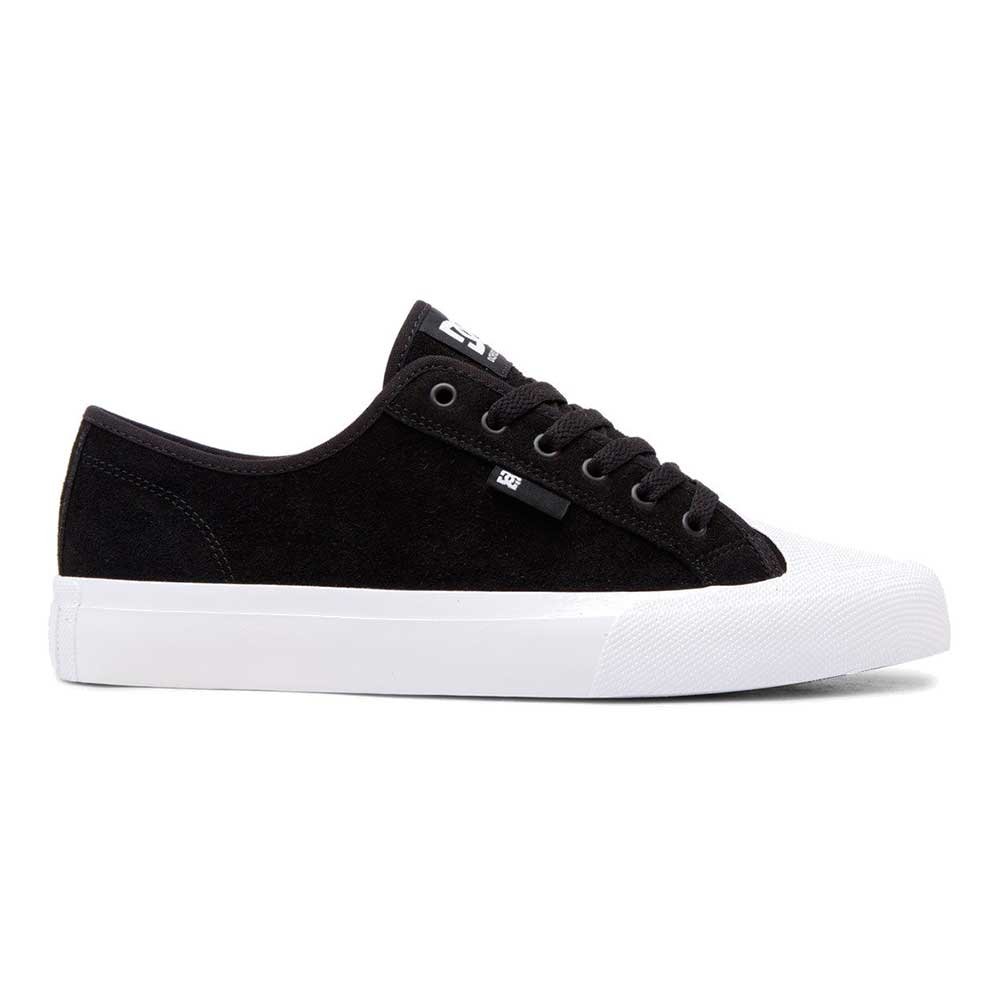 DC Manual S Skate Shoes