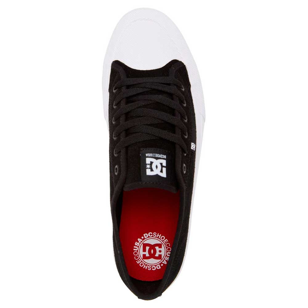 DC Manual S Skate Shoes