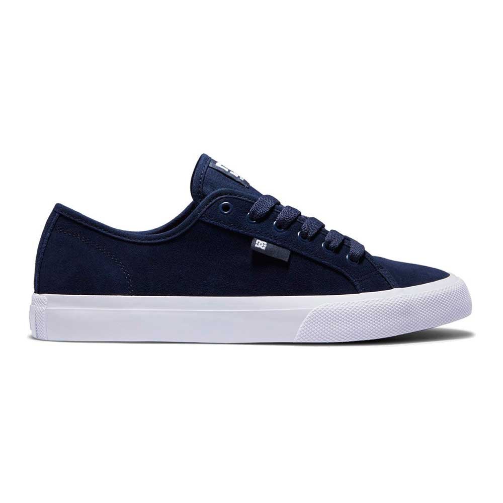 DC Manual S Skate Shoes