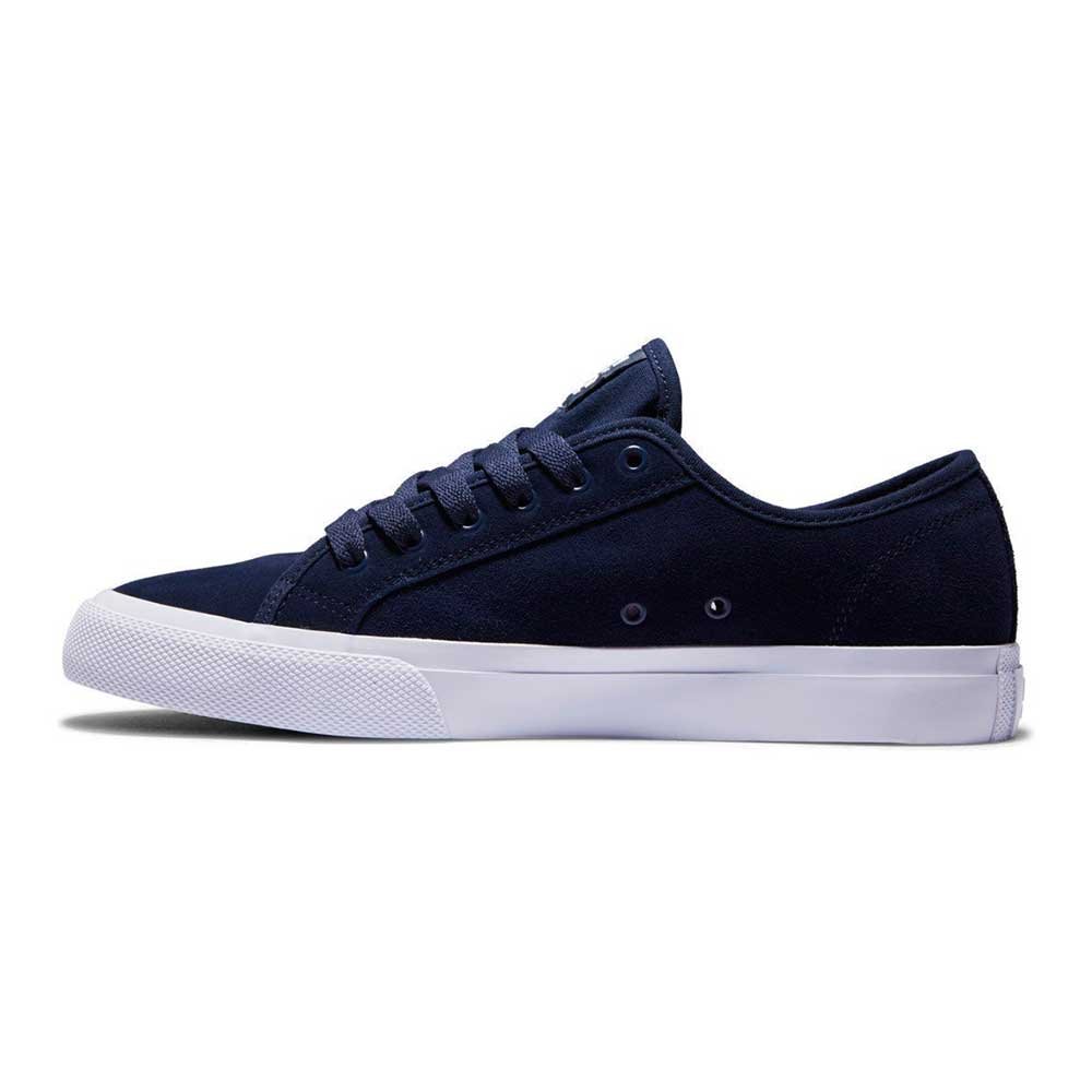 DC Manual S Skate Shoes