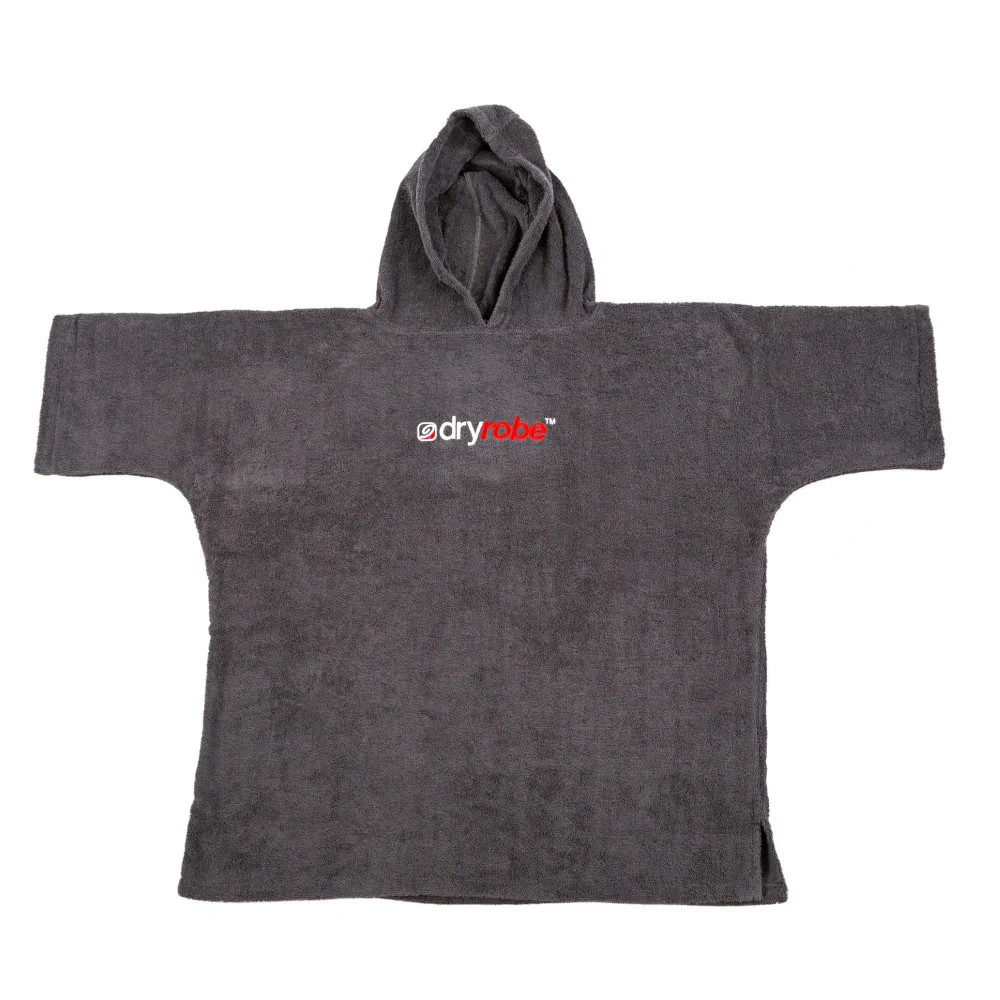 Dryrobe Organic Poncho for Kids