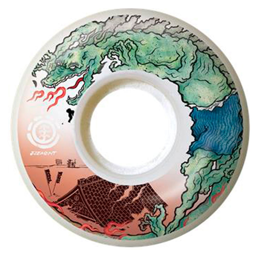 Element Skateboard Wheels