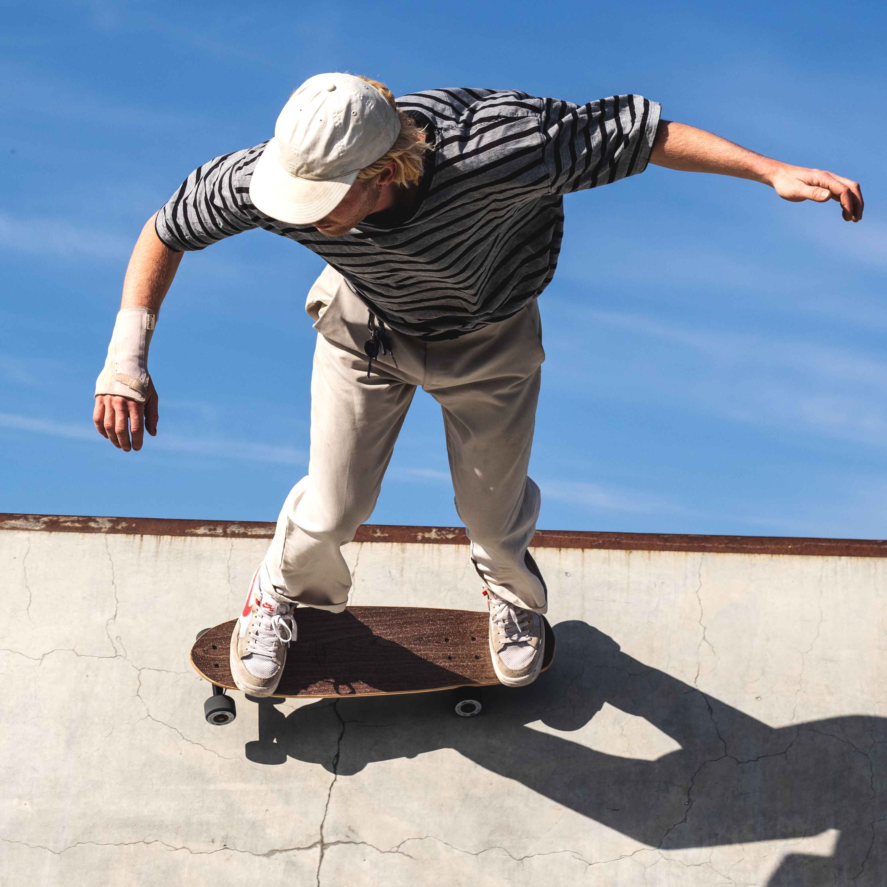 NKX Classic Mini Cruiser Skateboard Series