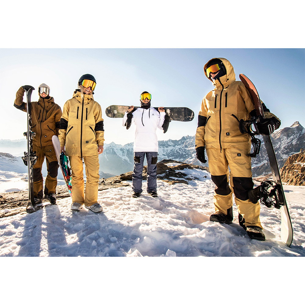 Annox Supreme Snow Jacket