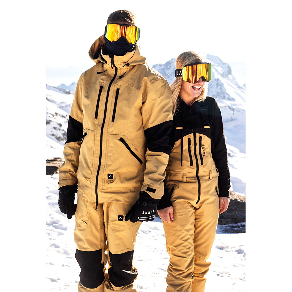 Annox Nova Bib Snow Pants