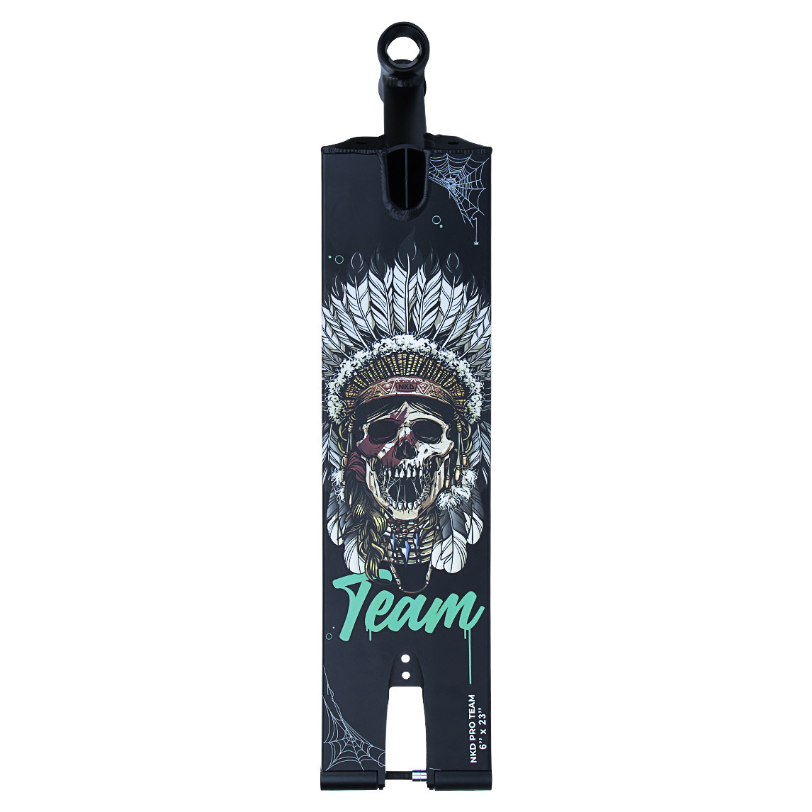 NKD HD Signature Pro Stunt Scooter Deck