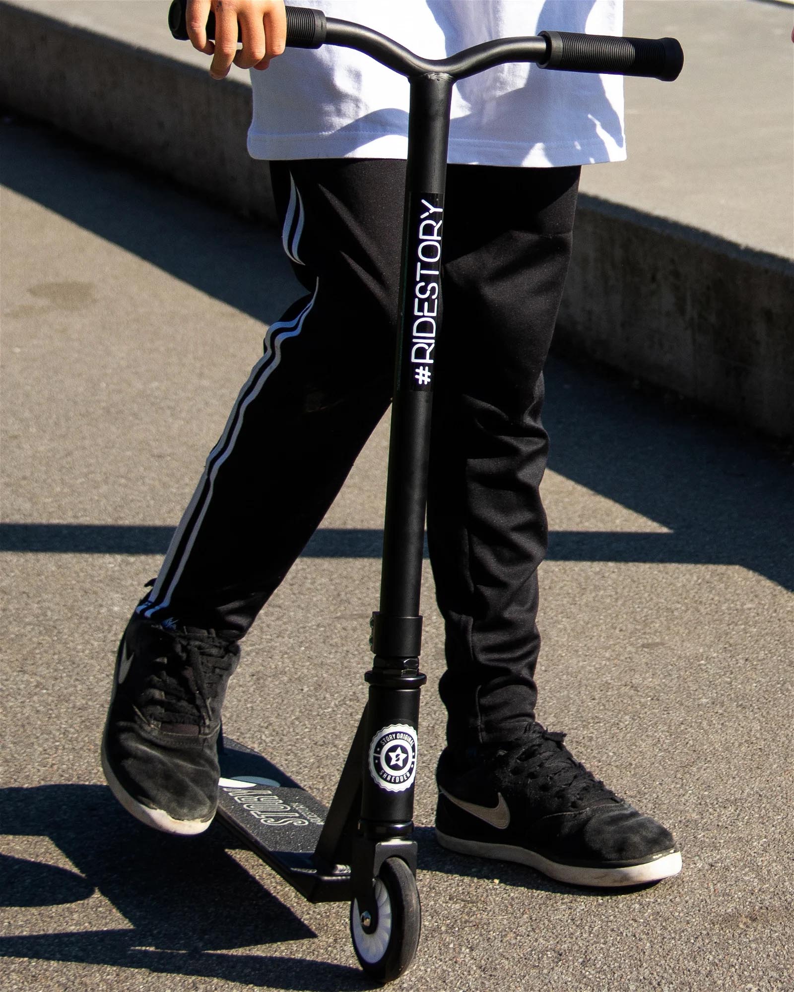 Story Shredder Stunt Scooter