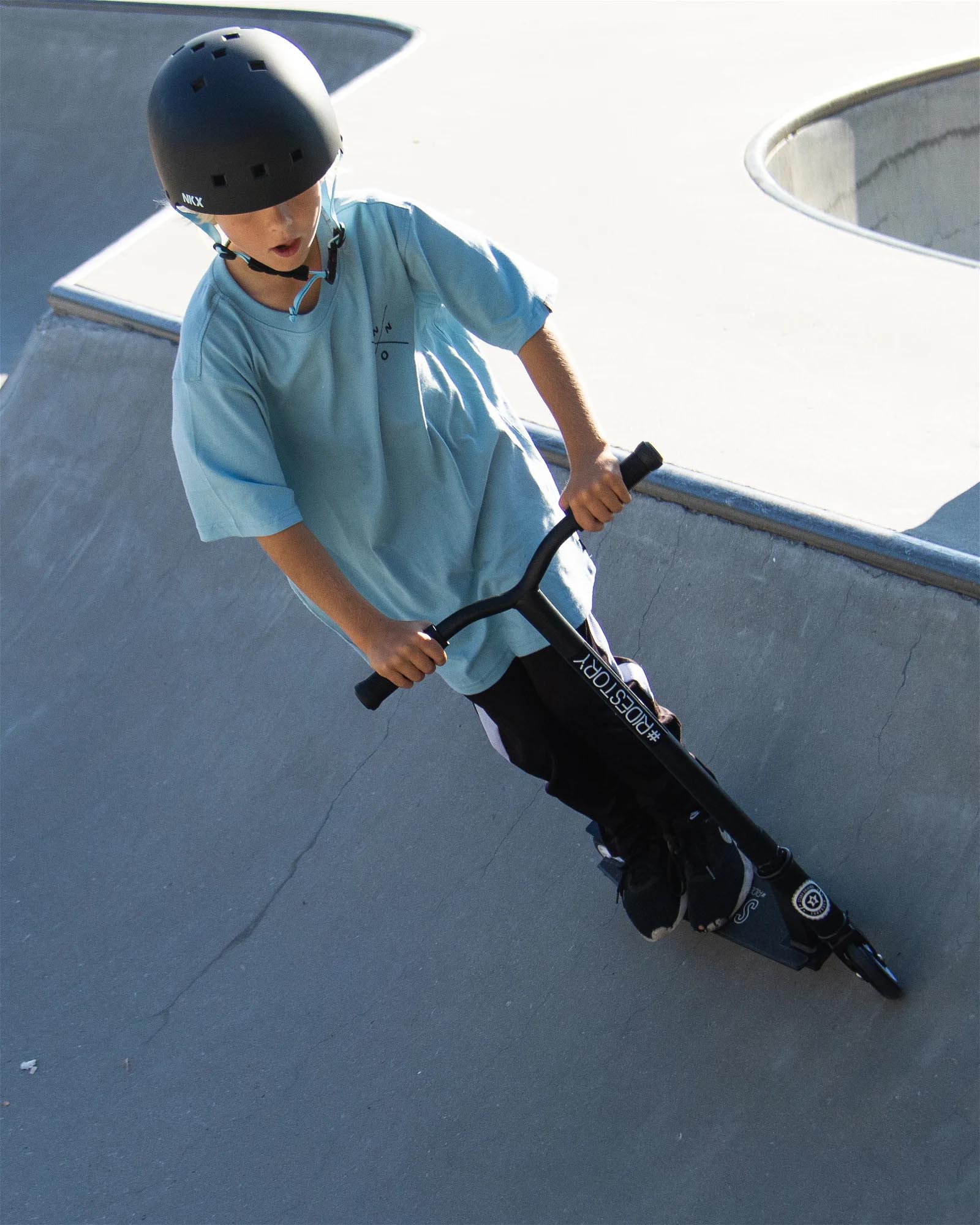 Story Shredder Stunt Scooter