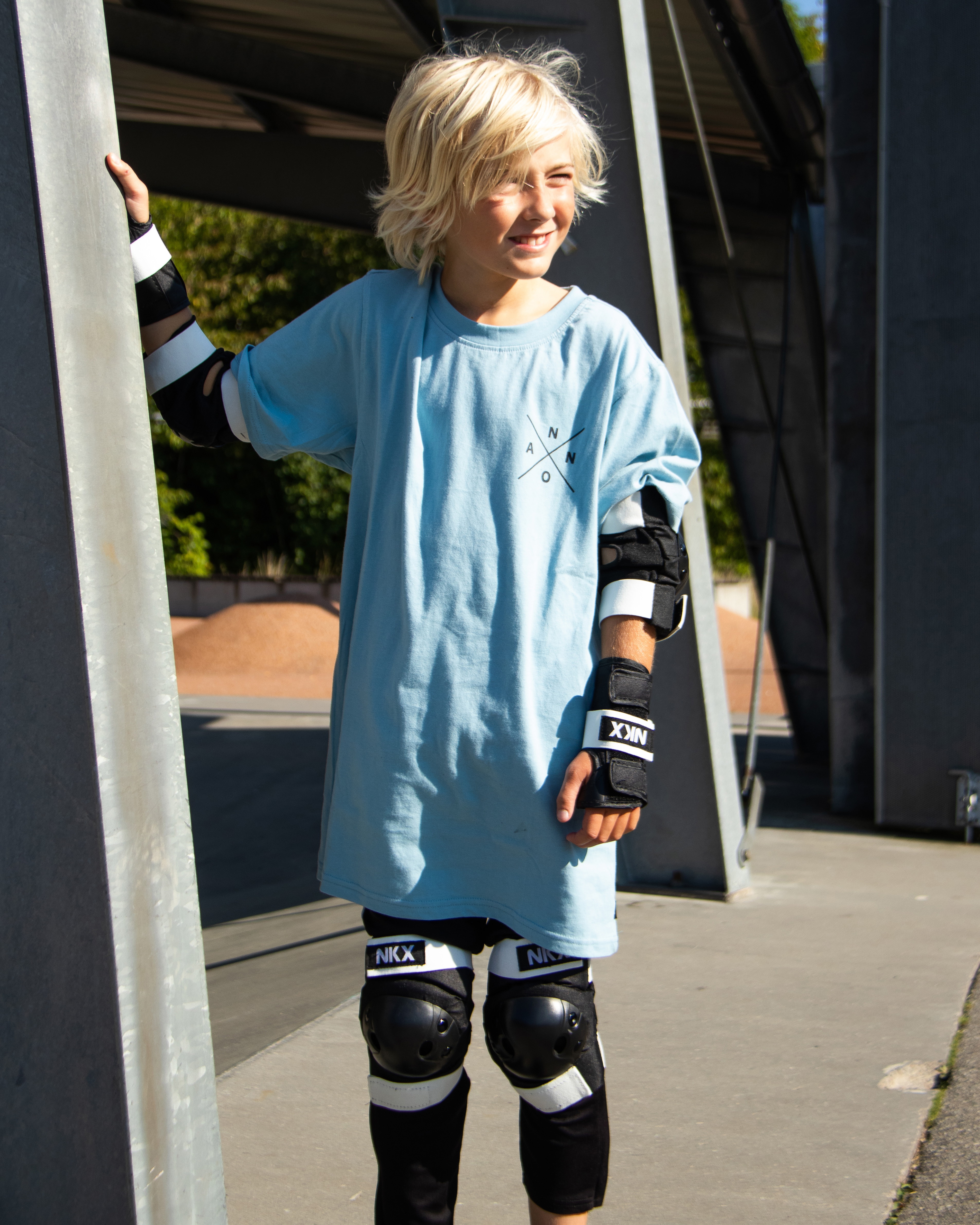 NKX Pro Kids Knee Pads