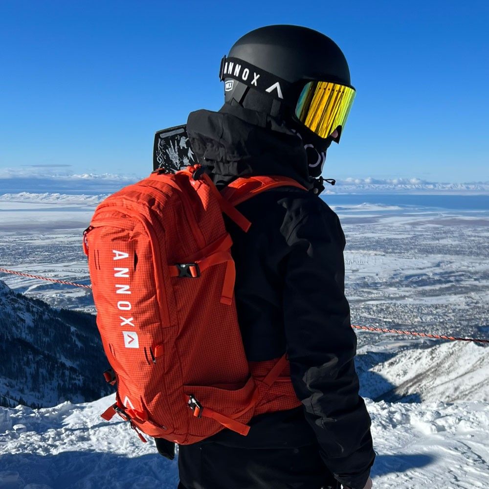 Annox Discovery Sustainable Backpack 30L