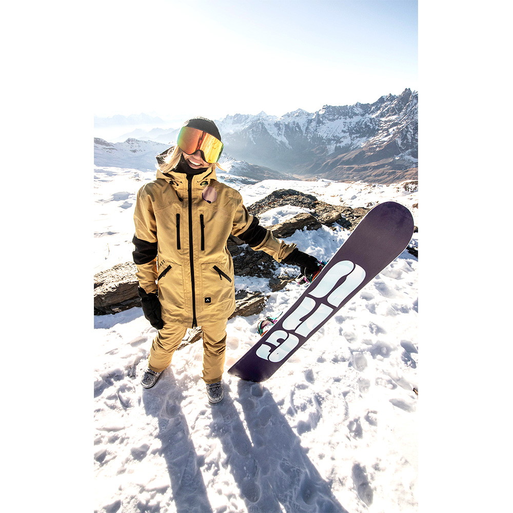 Annox Flight Ski/Snowboard Goggles