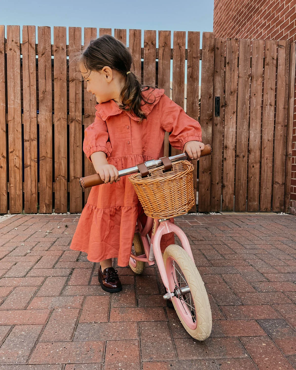 Story Retro Baby Balance Bike