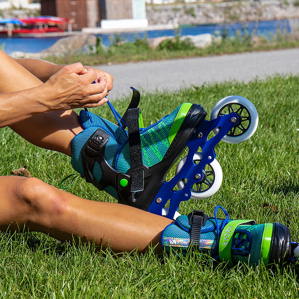 Story Urban Adjustable Inline Skates