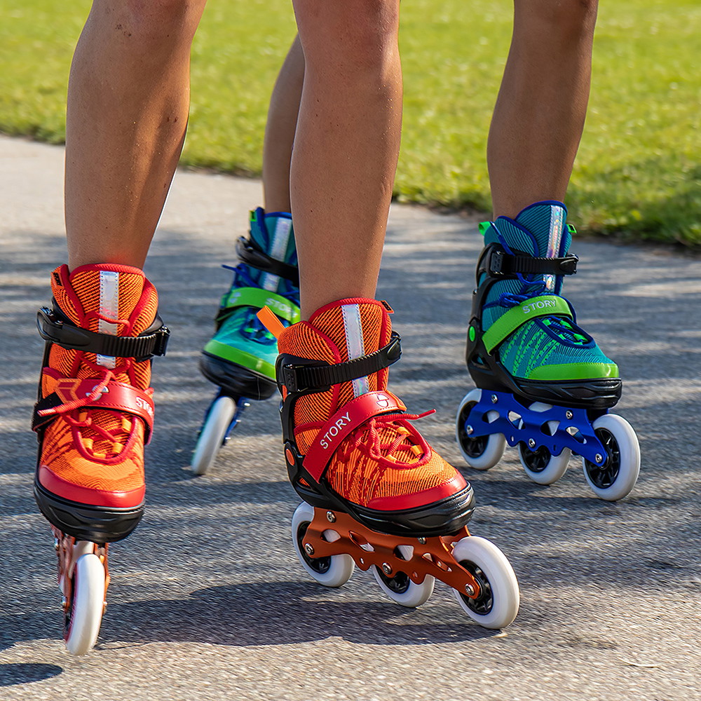 Story Urban Adjustable Inline Skates