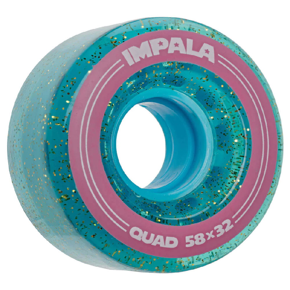 Impala Side by Side Skate Wheels