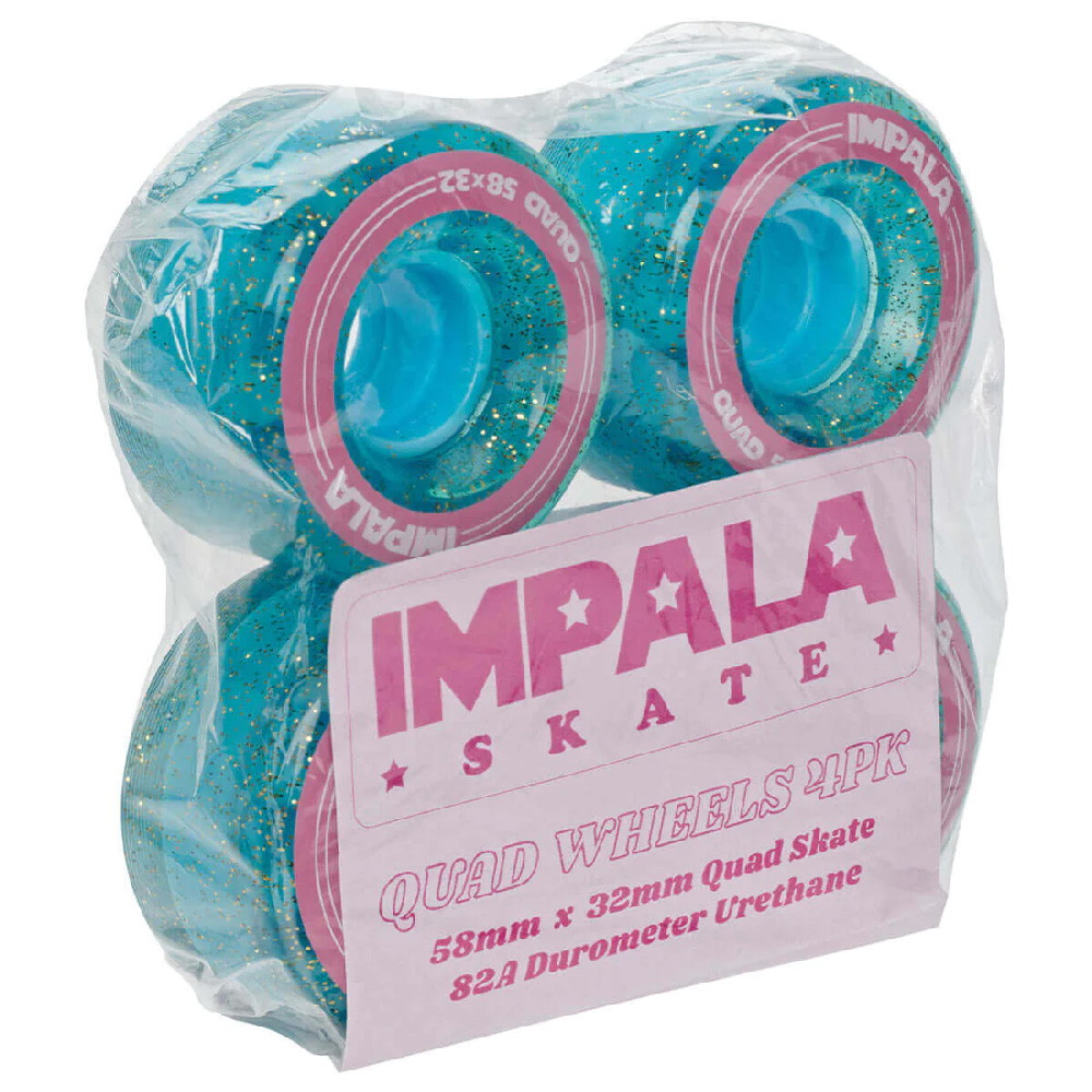 Impala Side by Side Skate Wheels