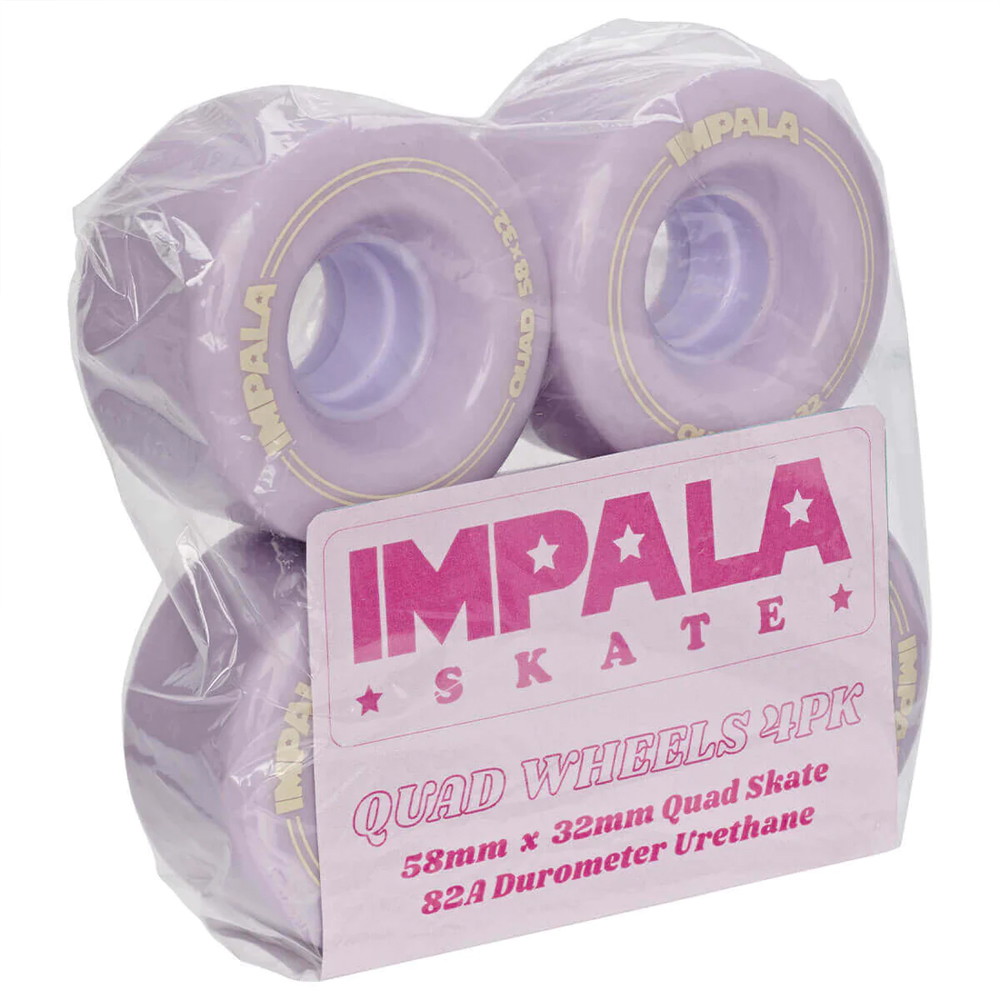 Impala Side by Side Skate Wheels