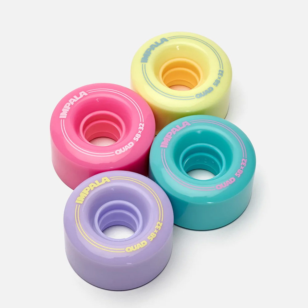 Impala Side by Side Skate Wheels