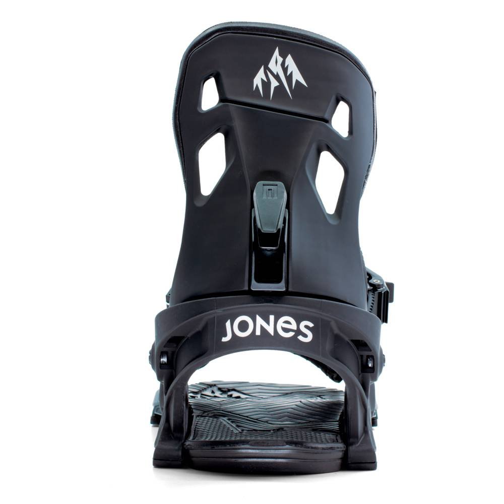 Jones Mercury Bindings