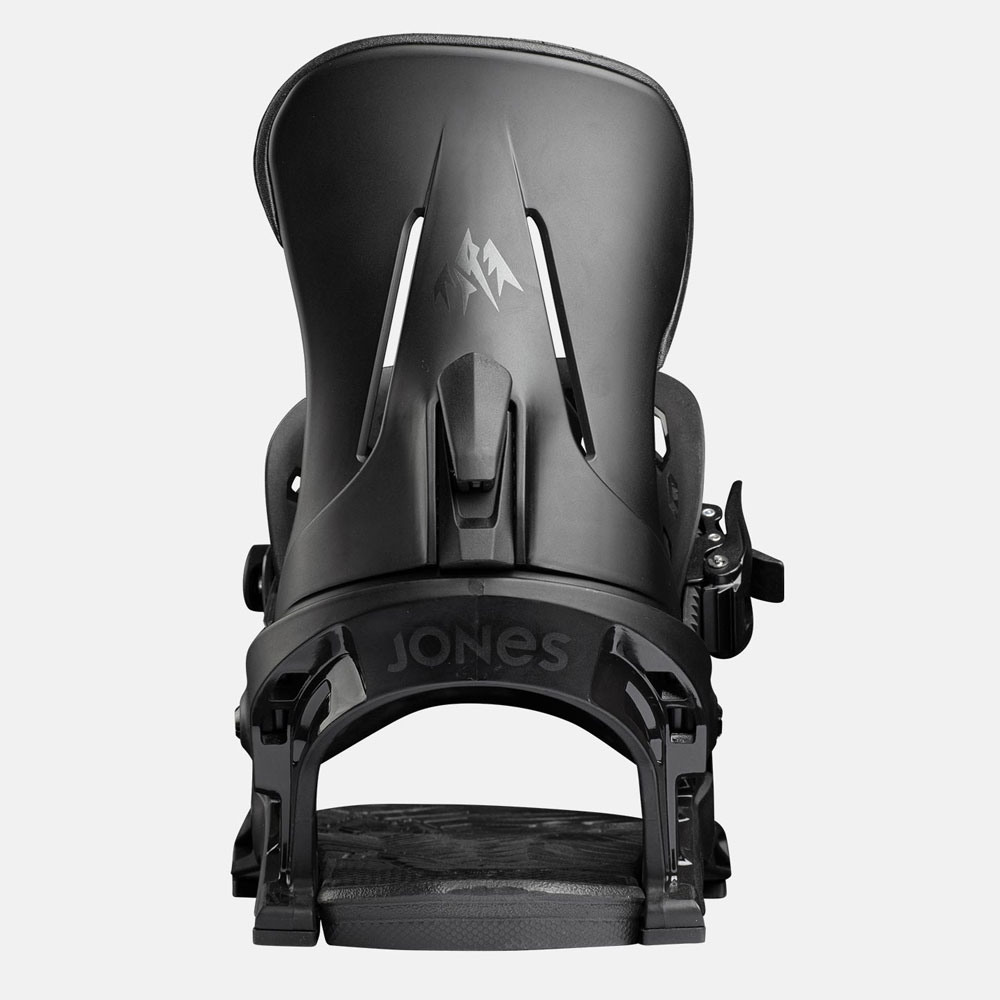 Jones Mercury Bindings