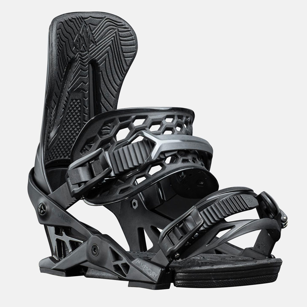 Jones Mercury Bindings