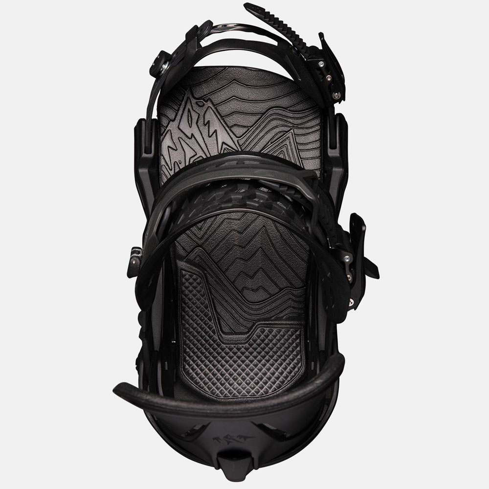 Jones Mercury Bindings