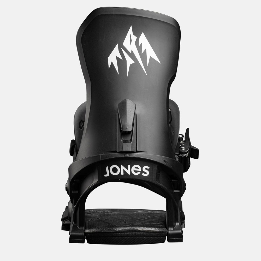 Jones Meteorite Bindings