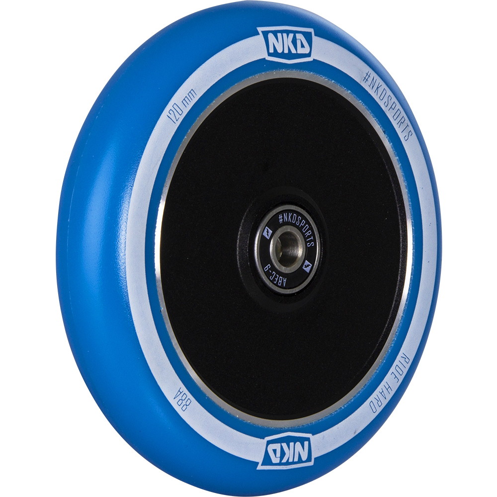 NKD Diesel Stunt Scooter Wheel