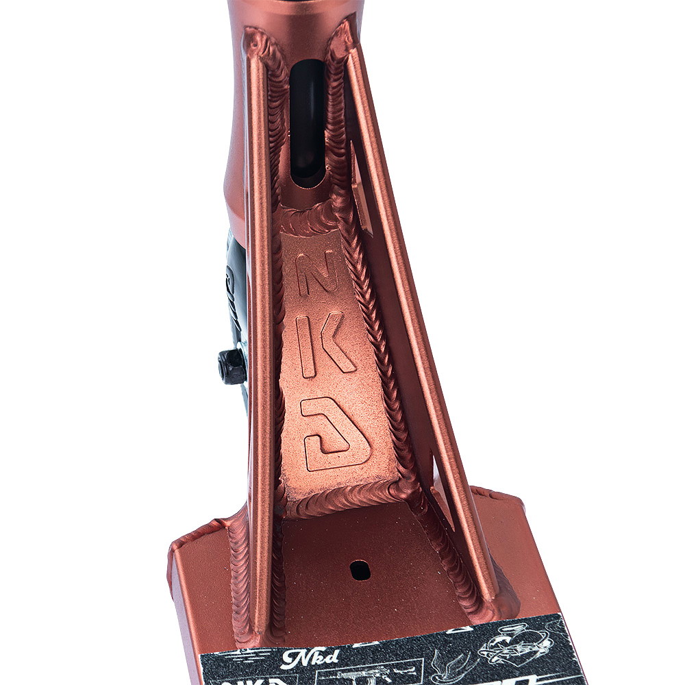 NKD GAS Stunt Scooter