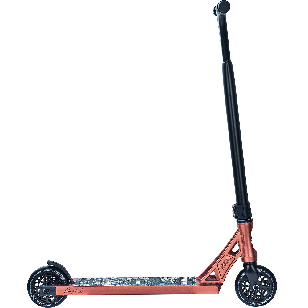 NKD GAS Stunt Scooter
