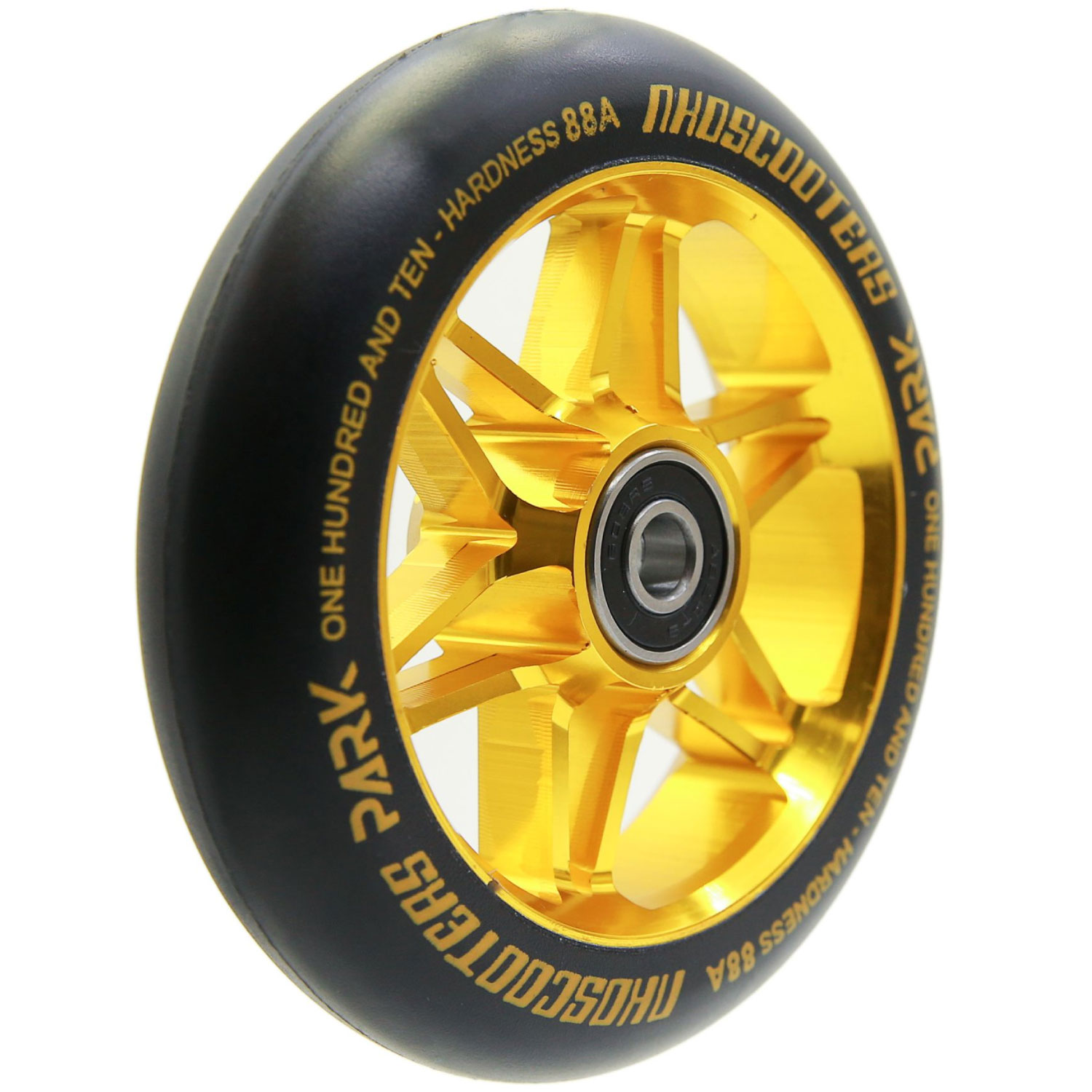 NKD Park Stunt Scooter Wheel