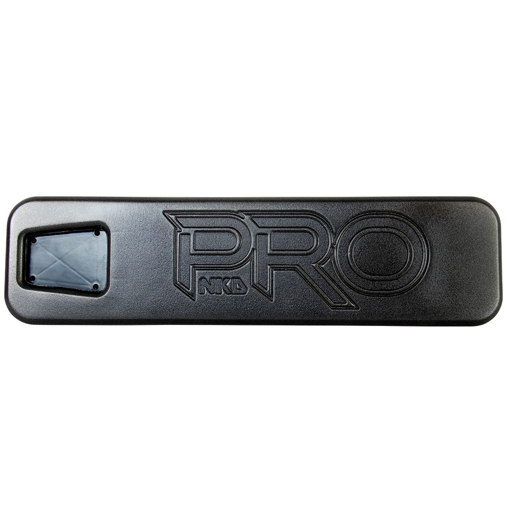NKD Pro Trampoline Stunt Scooter Deck