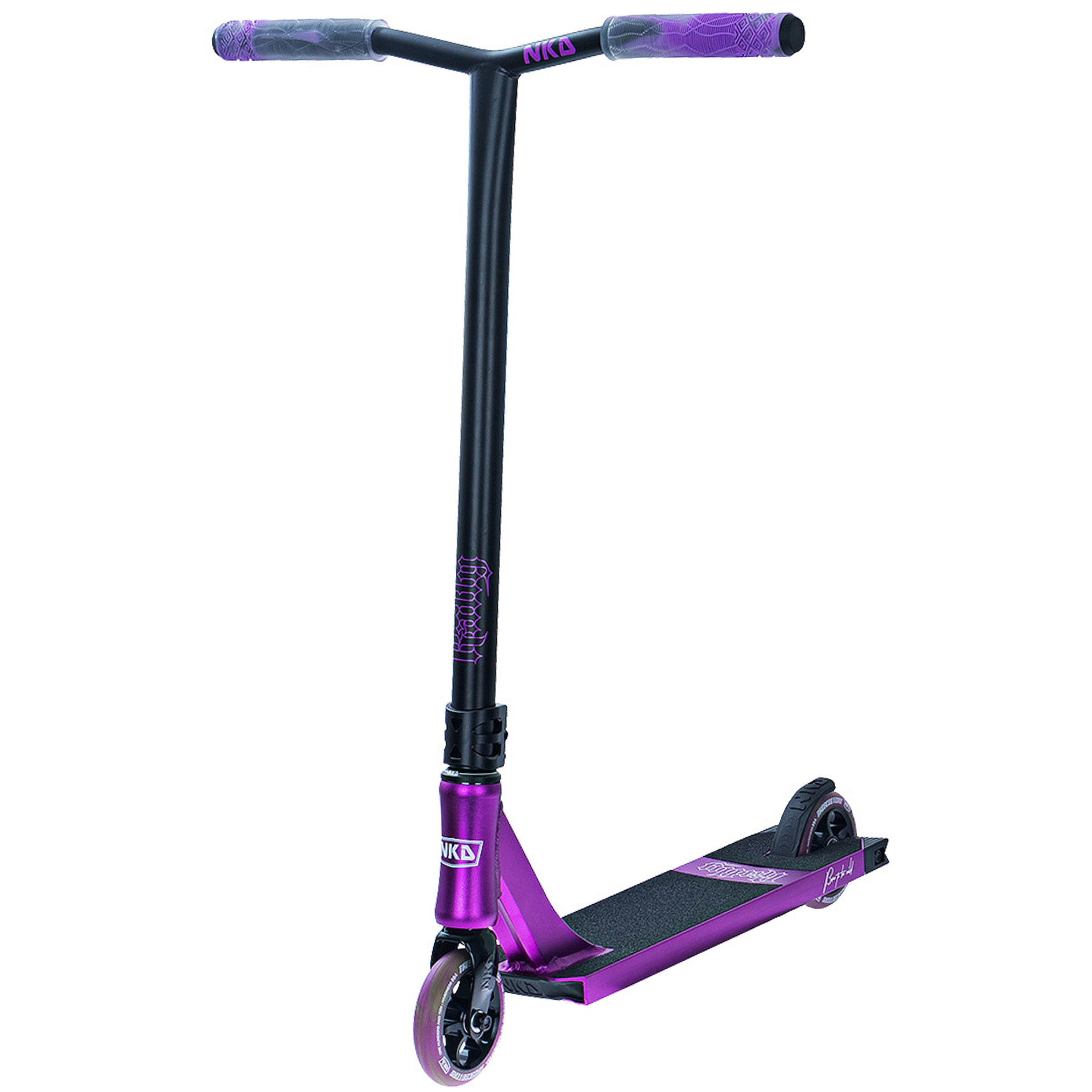 NKD Rally Stunt Scooter