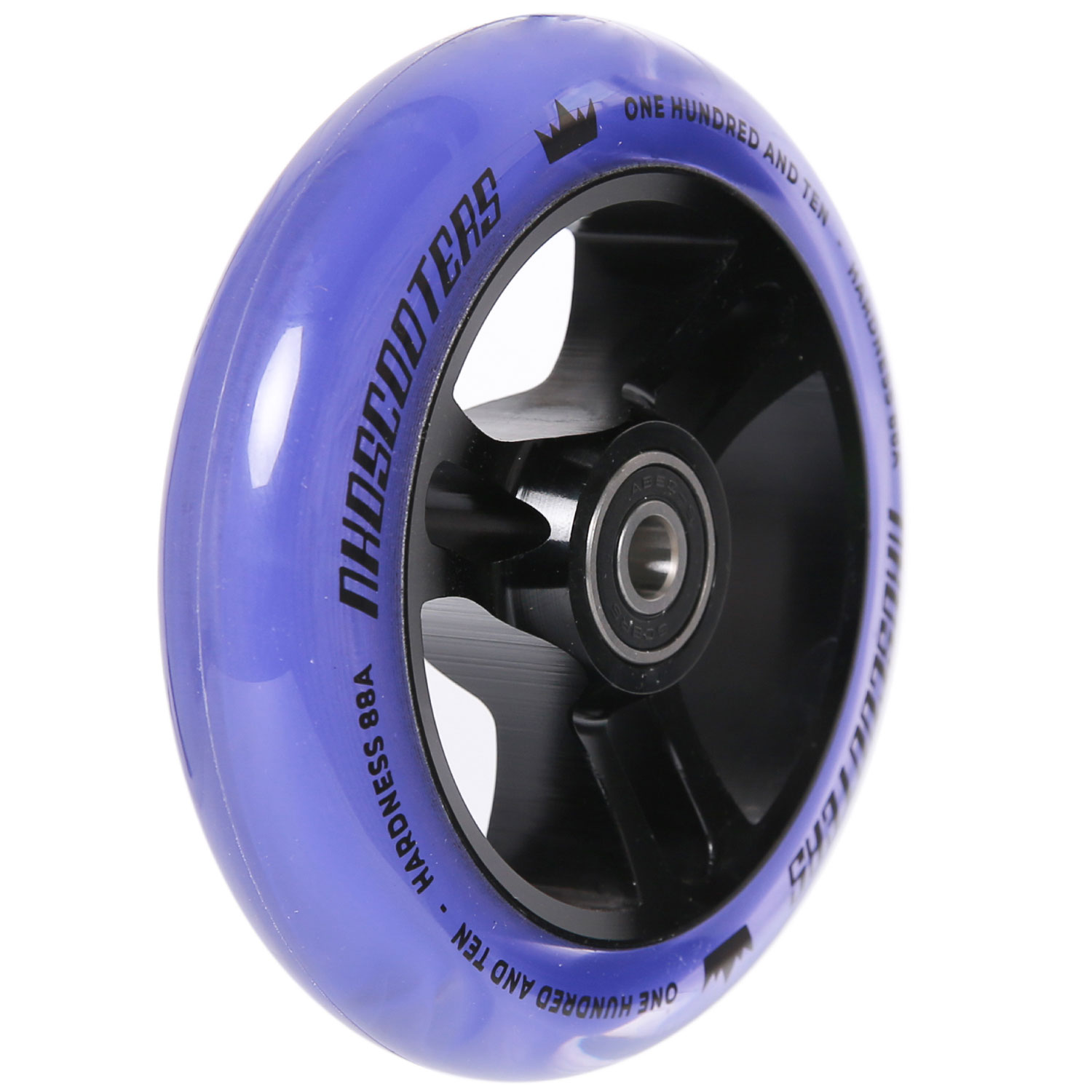 NKD RIZZ Stunt Scooter Wheels