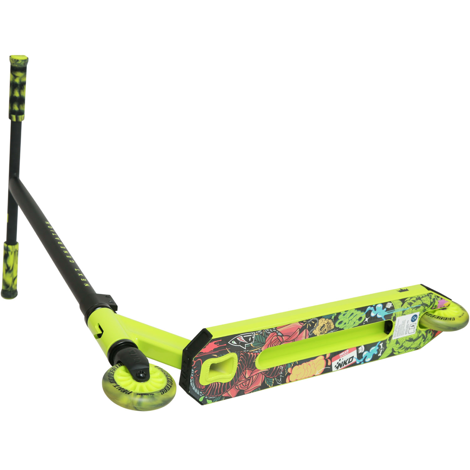 NKD Next Generation Stunt Scooter