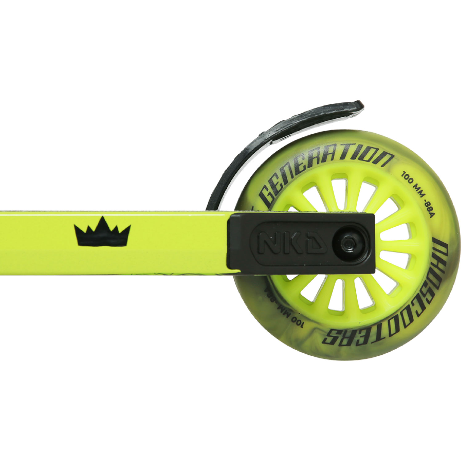 NKD Next Generation Stunt Scooter