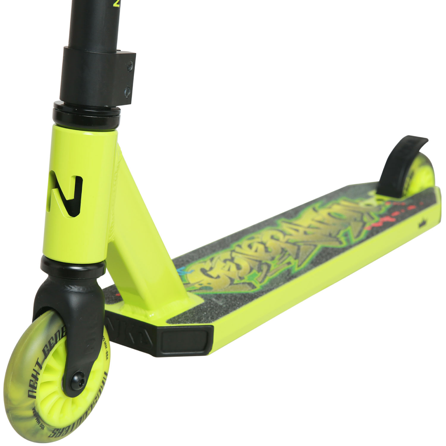 NKD Next Generation Stunt Scooter