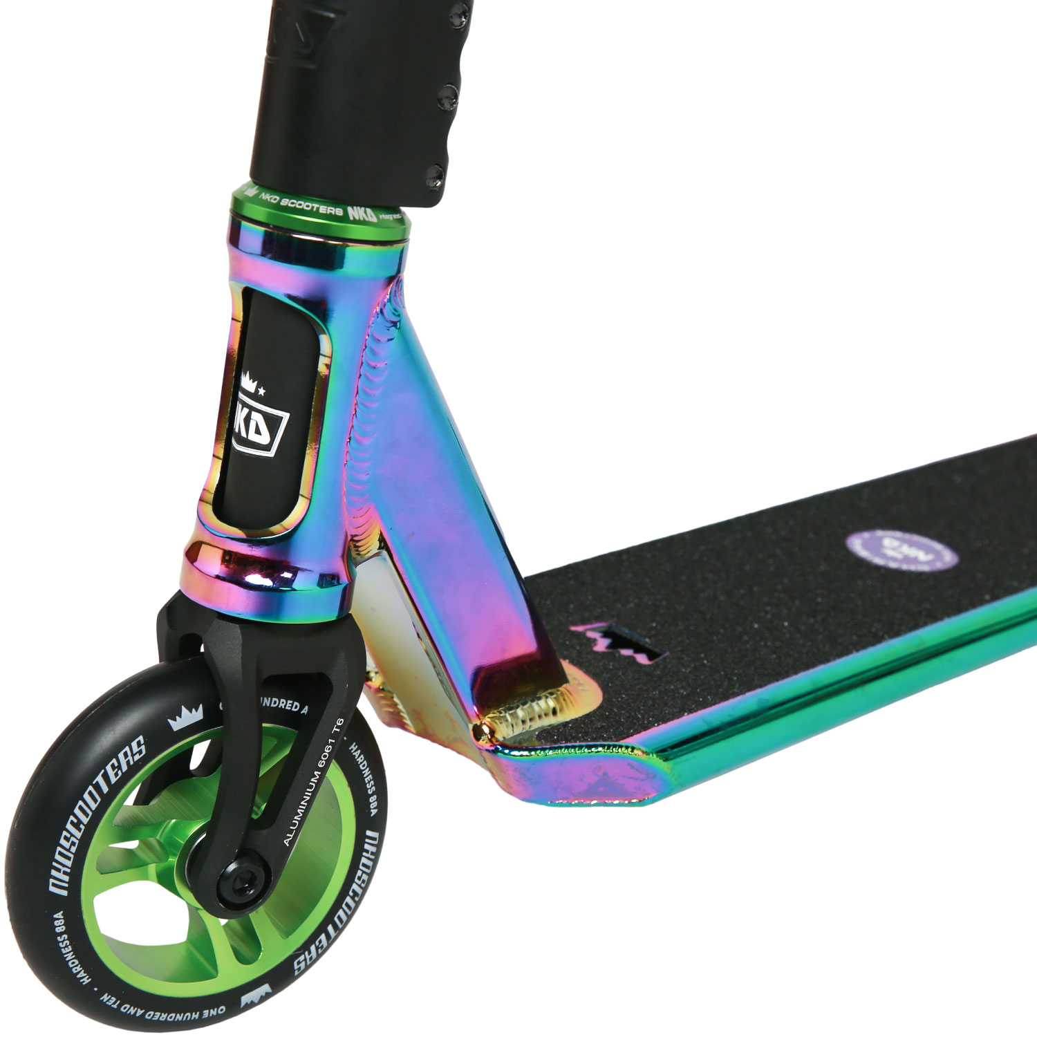 NKD RIZZ Stunt Scooter