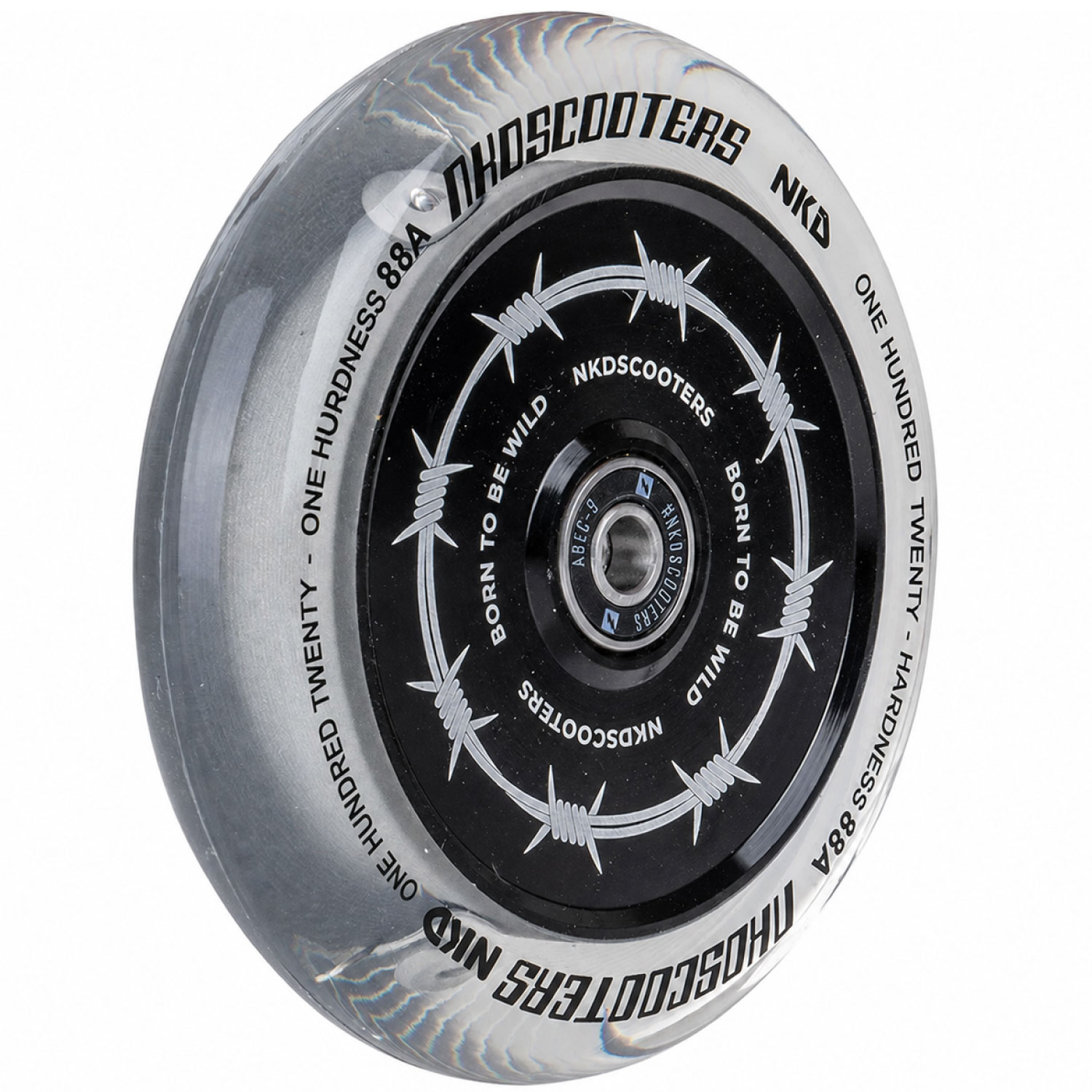 NKD Diesel Stunt Scooter Wheel