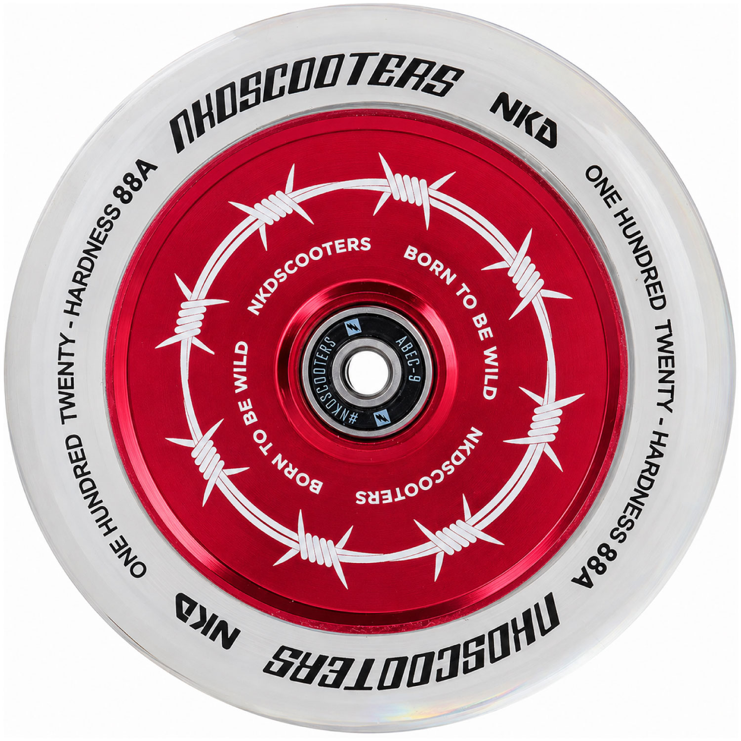 NKD Diesel Stunt Scooter Wheel