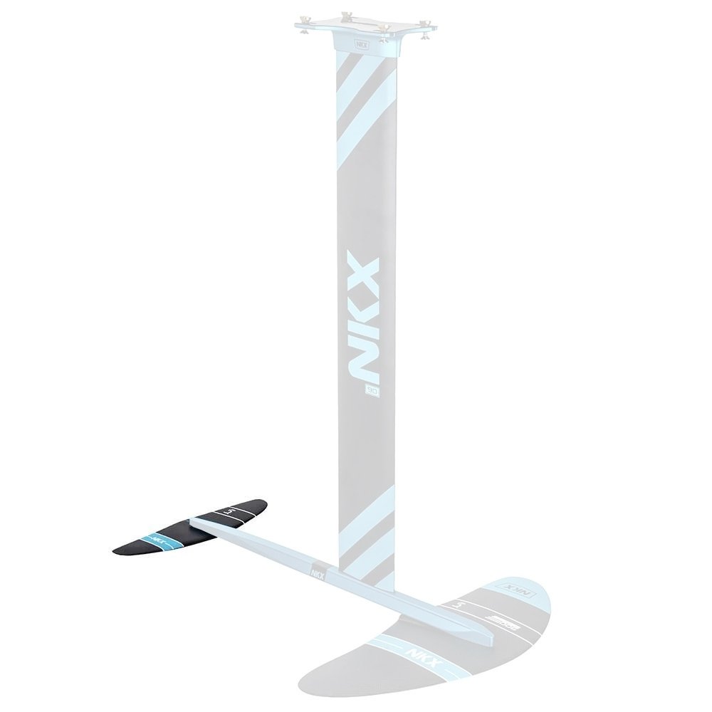 NKX Carbon Foil Stabilizer
