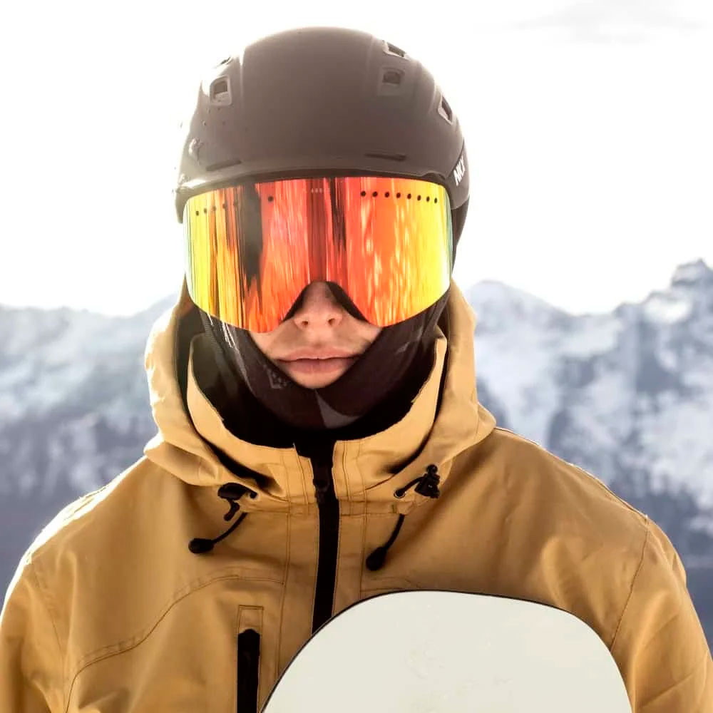 NKX Guard Snow Helmet